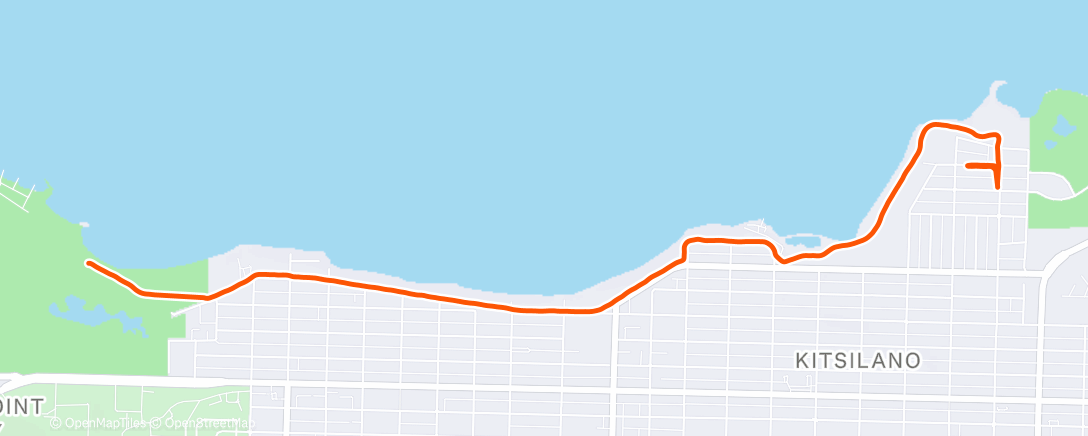 Map of the activity, Boxing Day Wedding Planning at Dusk