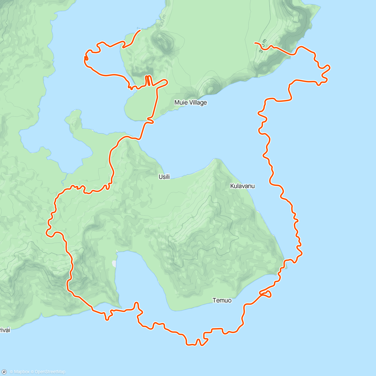 Map of the activity, Zwift - JOIN Cycling - 1 serie sweet spot with accelerations in Watopia