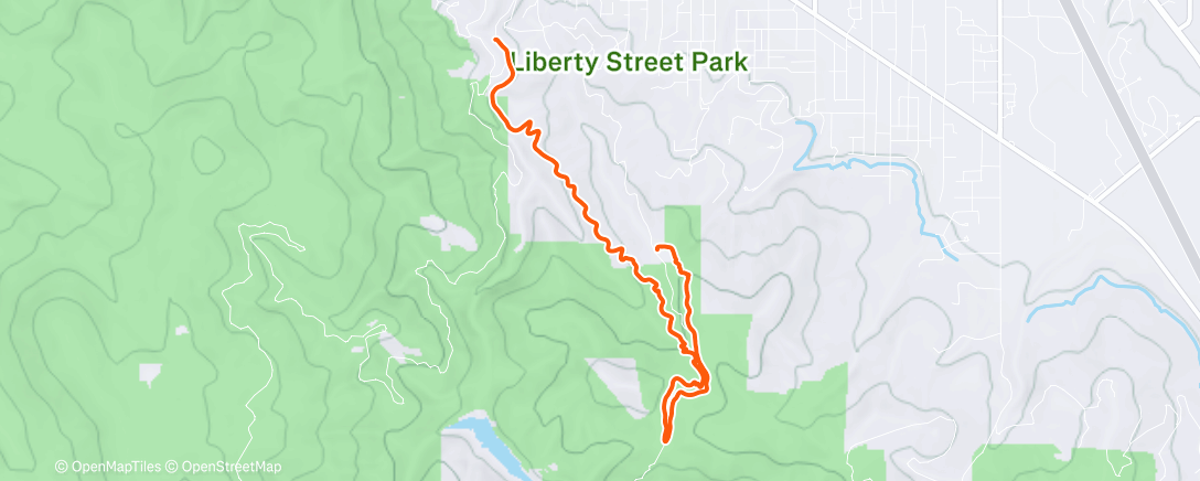 Карта физической активности (Lizard-Jabber with the whole crew)