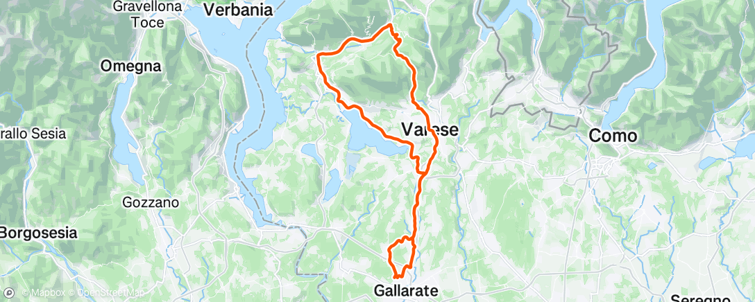 Massimiliano Novo | Strava Cyclist Profile