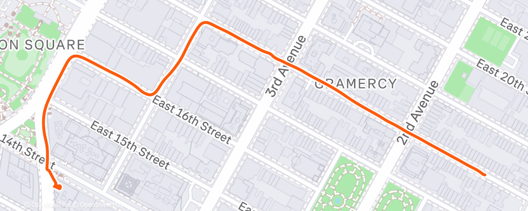 Map of the activity, Return from returning items at Beat Buy