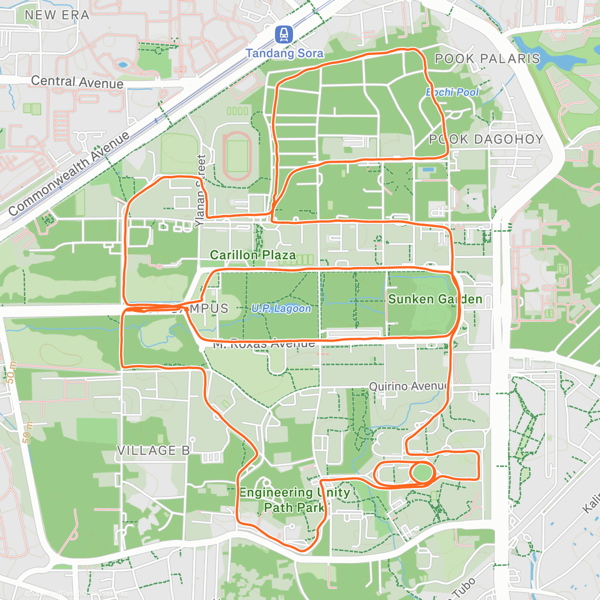 Bren Aljohn Salgado | Strava Runner Profile
