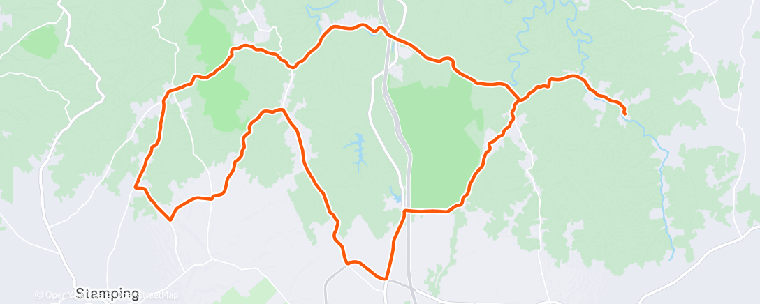 Карта физической активности (Merry Christmas!  🎄🎁)