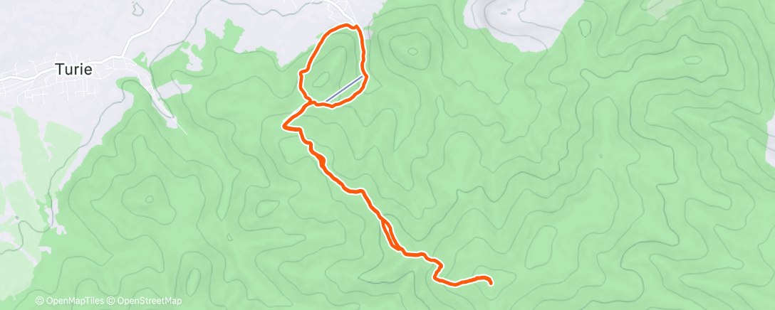 Карта физической активности (Minčol)