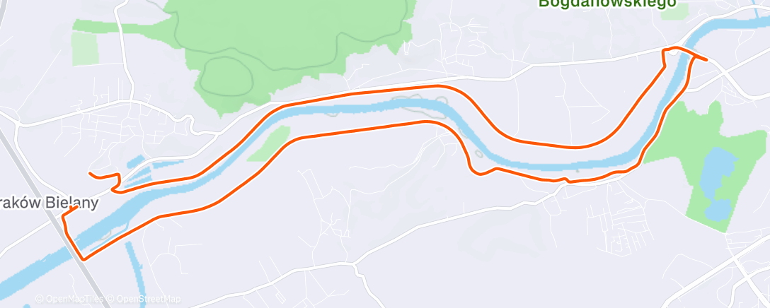 Map of the activity, ❤️