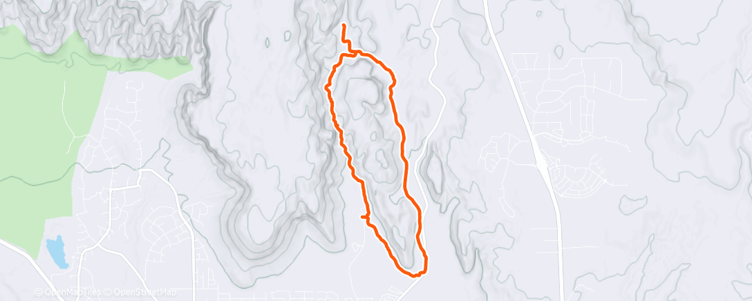 Map of the activity, Rick’s cake is my weakness.