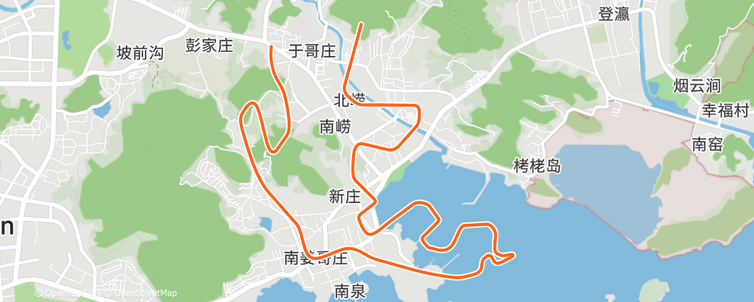 X&G 乔木 | Strava Cyclist Profile