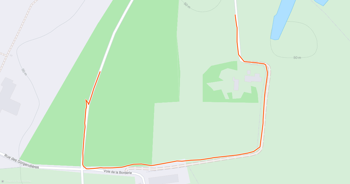 Course à pied le midi | Strava
