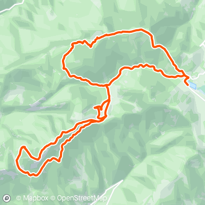 Rote wand - Hochlantsch from Teichalm | 22.3 km Running Route on Strava