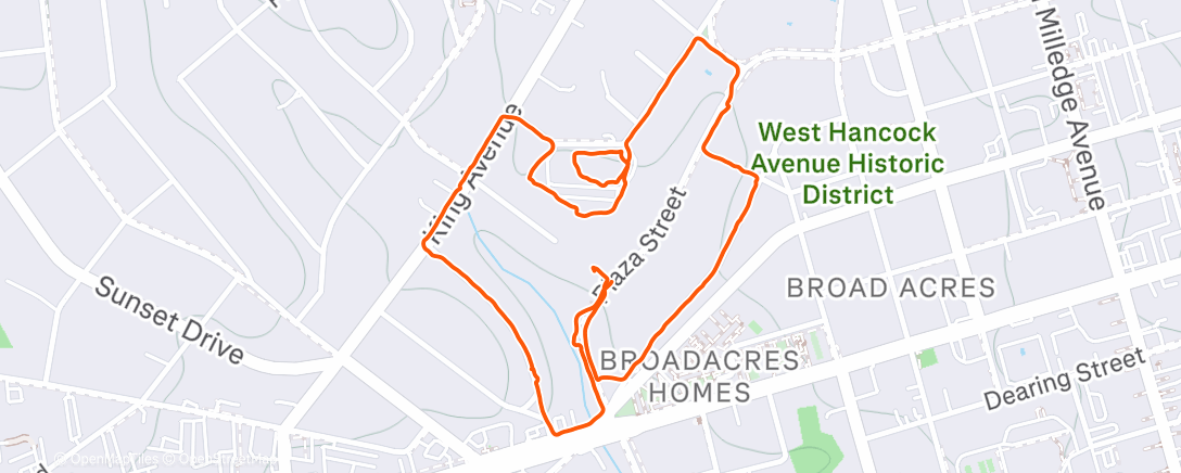 Карта физической активности (Lula time!)