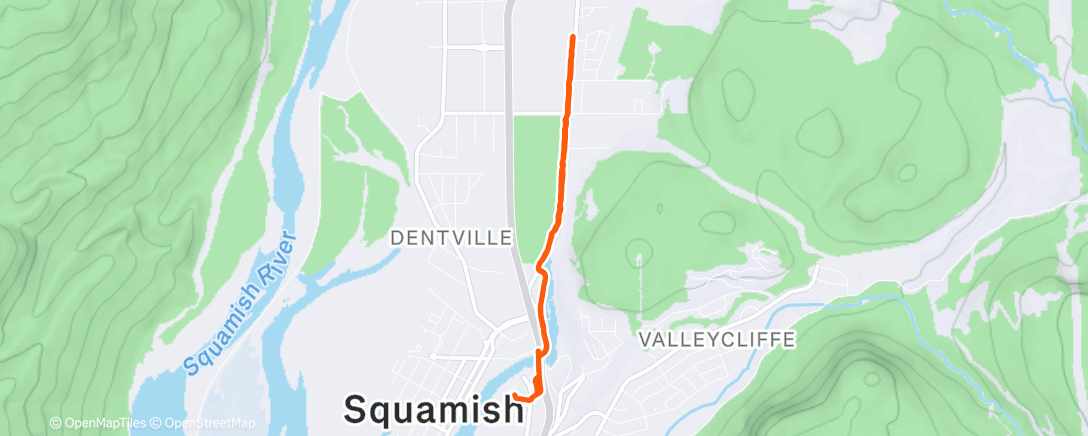 Mapa de la actividad (With Val)