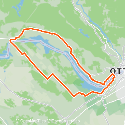 Andrew Hayden to Quyon Loop | 105.3 km Cycling Route on Strava