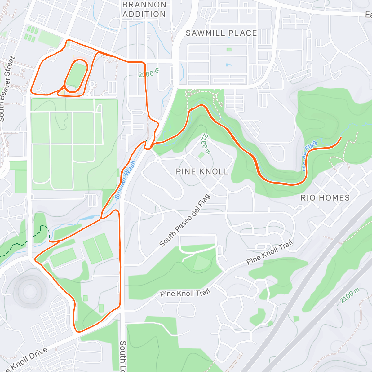 Map of the activity, Season tickets are so back!