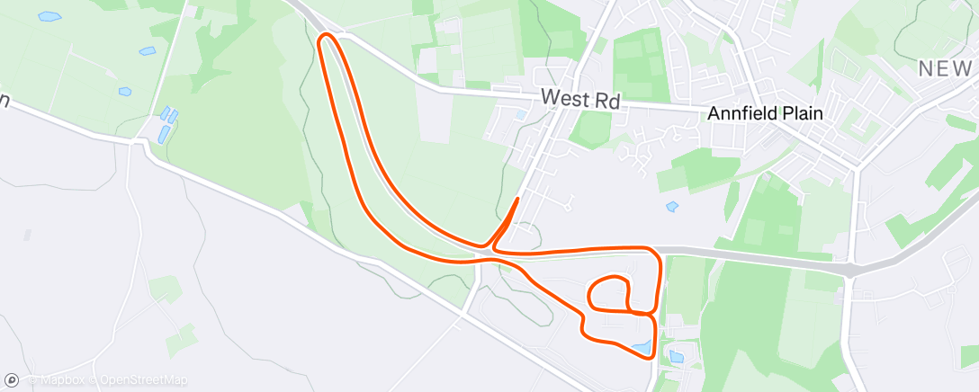 Map of the activity, 4