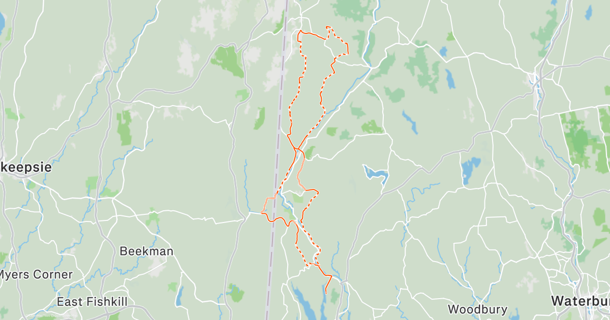 Northern sections of the Autumn Roubaix Classic plus Tichnor Rd-Bowen ...