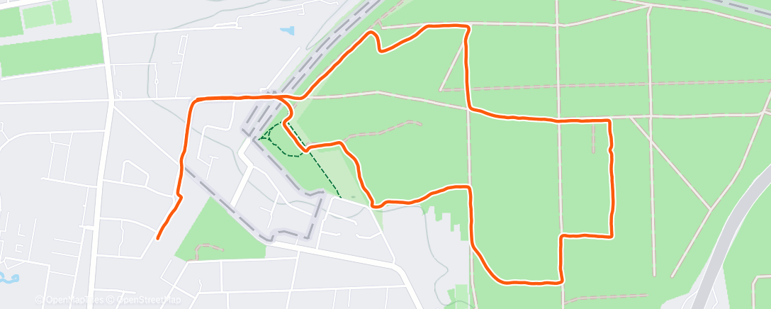 Map of the activity, SECOND TEST WENT GOOD 👍