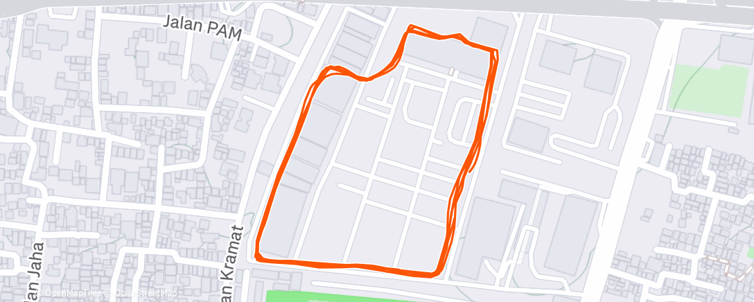 Map of the activity, Like a pertamina, start from 0 again sir.