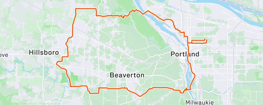 Map of the activity, Christmas is more than 360 days away, and my neighbors already have their Christmas lights up 🙄