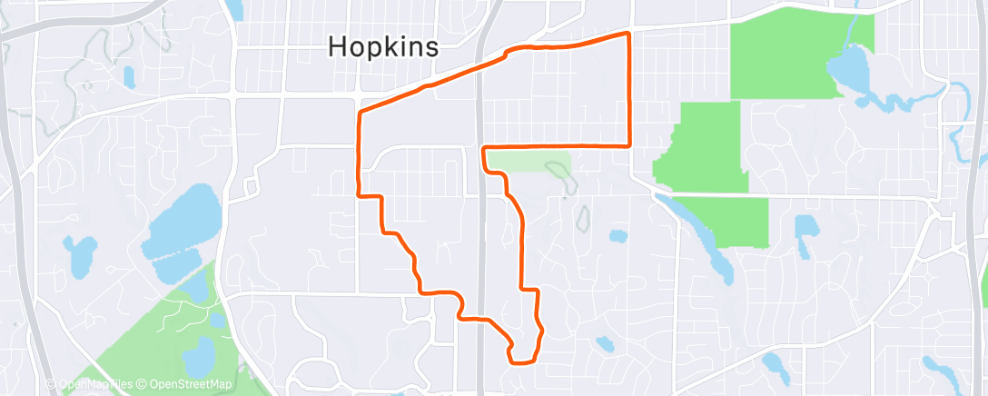 Map of the activity, In paper rings, in picture frames