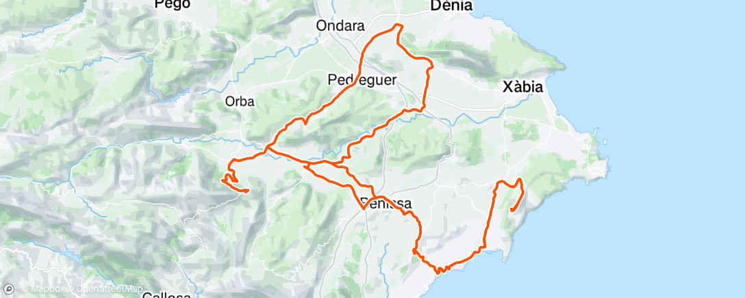 Mappa dell'attività 🪩 🕺