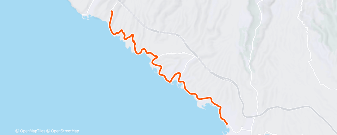 Map of the activity, Let's try that again..