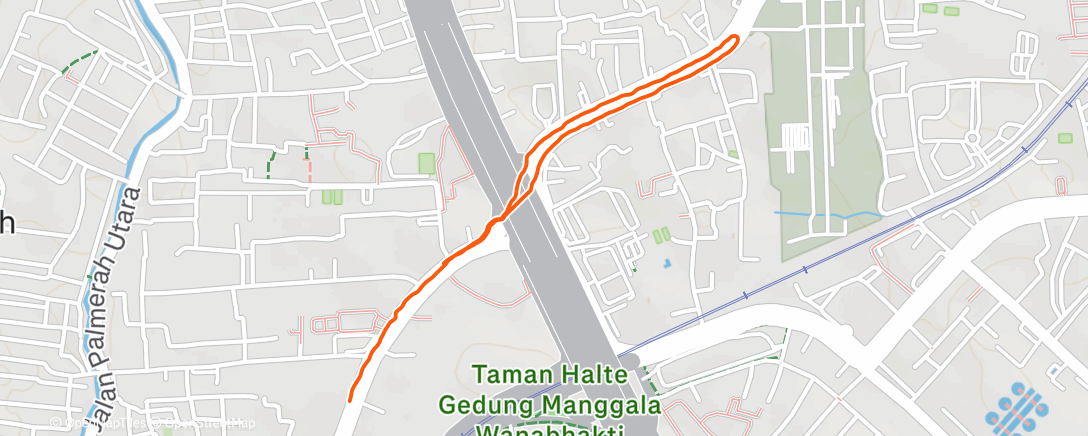 Atwin Paramudya | Strava Runner Profile
