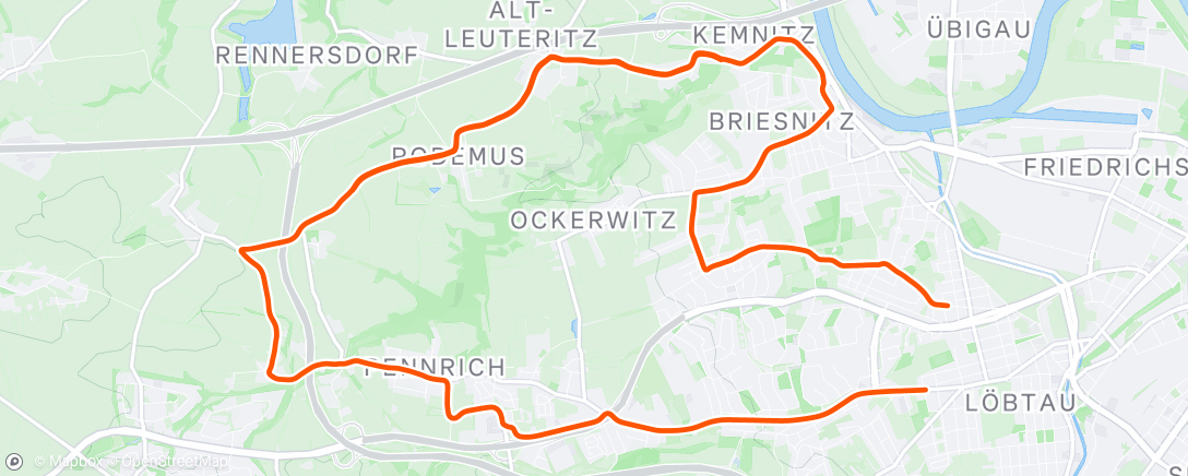 Map of the activity, 5x12' k3