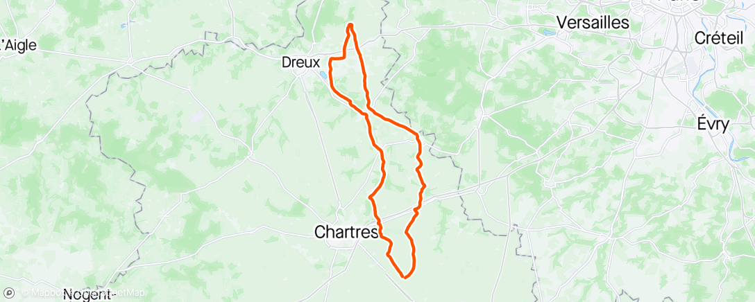 Map of the activity, Avec Romain | Dépoussiérage CLM