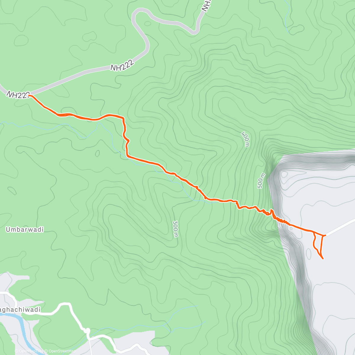 Карта физической активности (Talk about marking territories)