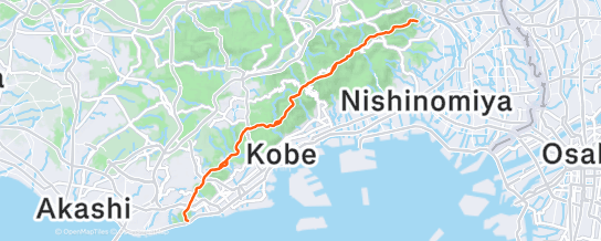 Strava Runner Profile G Yonei