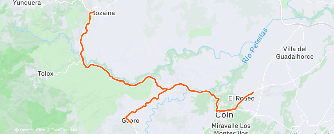 Mapa de la actividad, A balón parao! 🥴