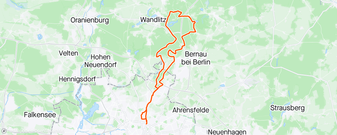 Map of the activity, Blumenpflücken mit den Boys🫧