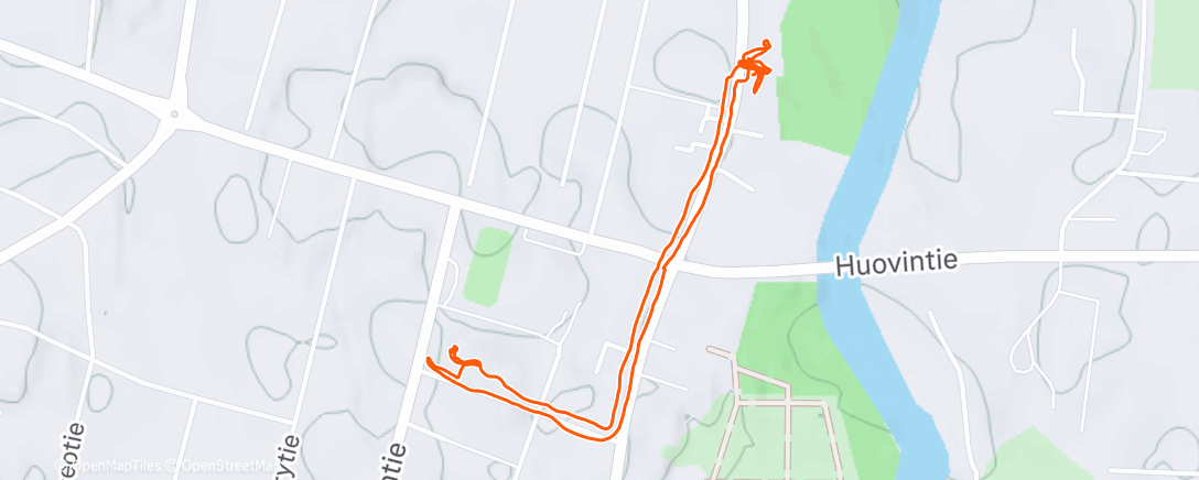 Map of the activity, 🚶‍♂️‍➡️Asioilla