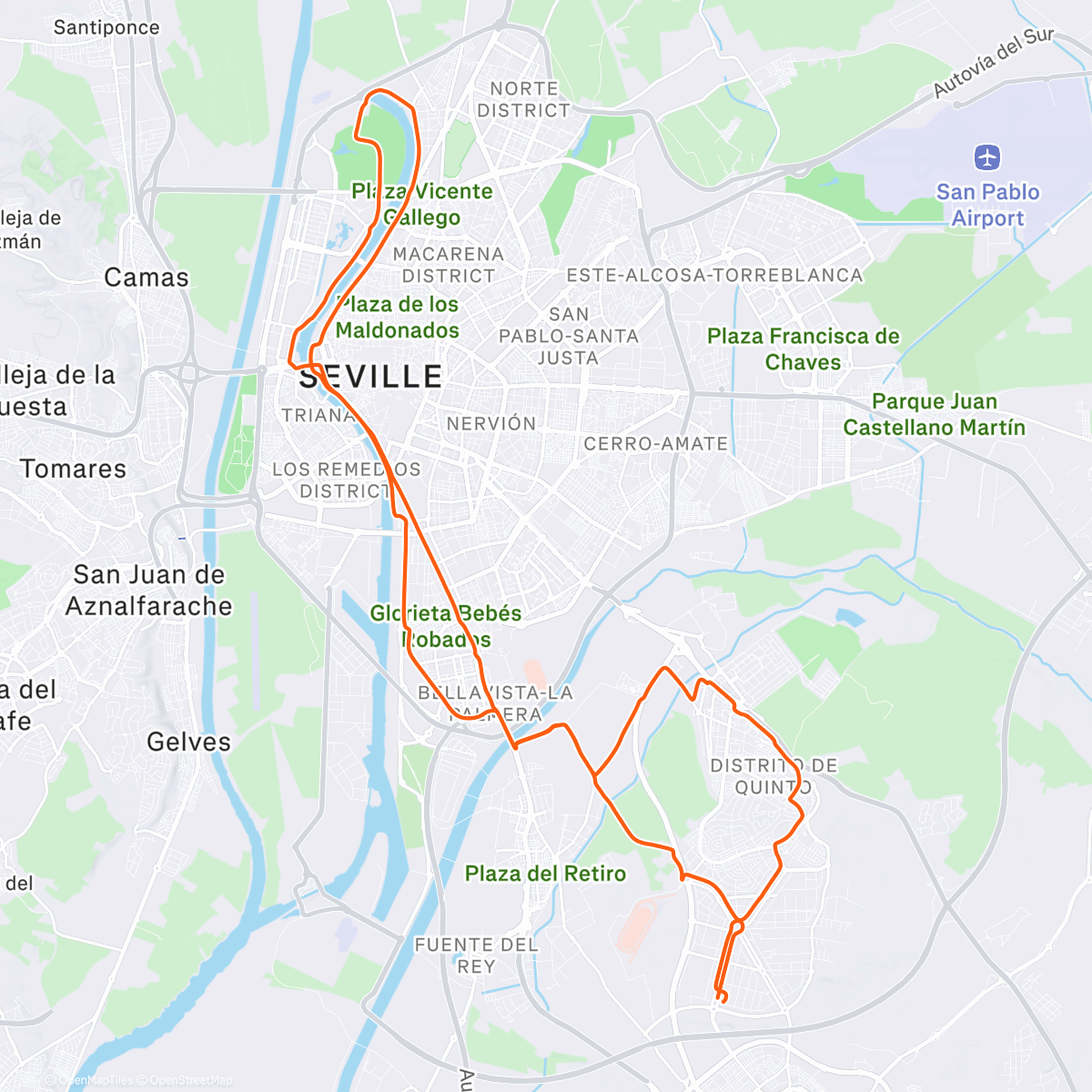 Map of the activity, 🥶❄️🥶❄️