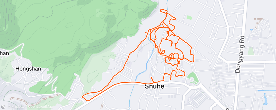 Mapa de la actividad (🇨🇳 | o-sprint #3)