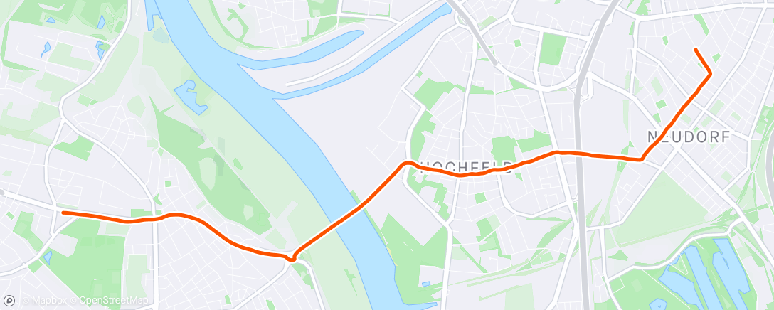 Map of the activity, Commuting 15/2024