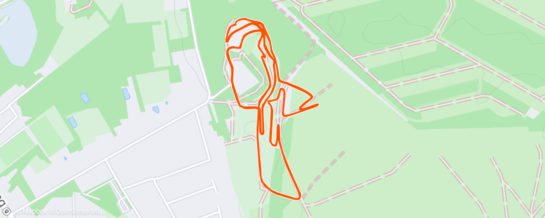 Mapa de la actividad, Zo’n sfeer in Zonhoven