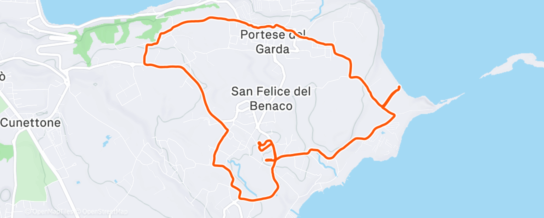 Map of the activity, Back 🛣️ to 🔟 ten