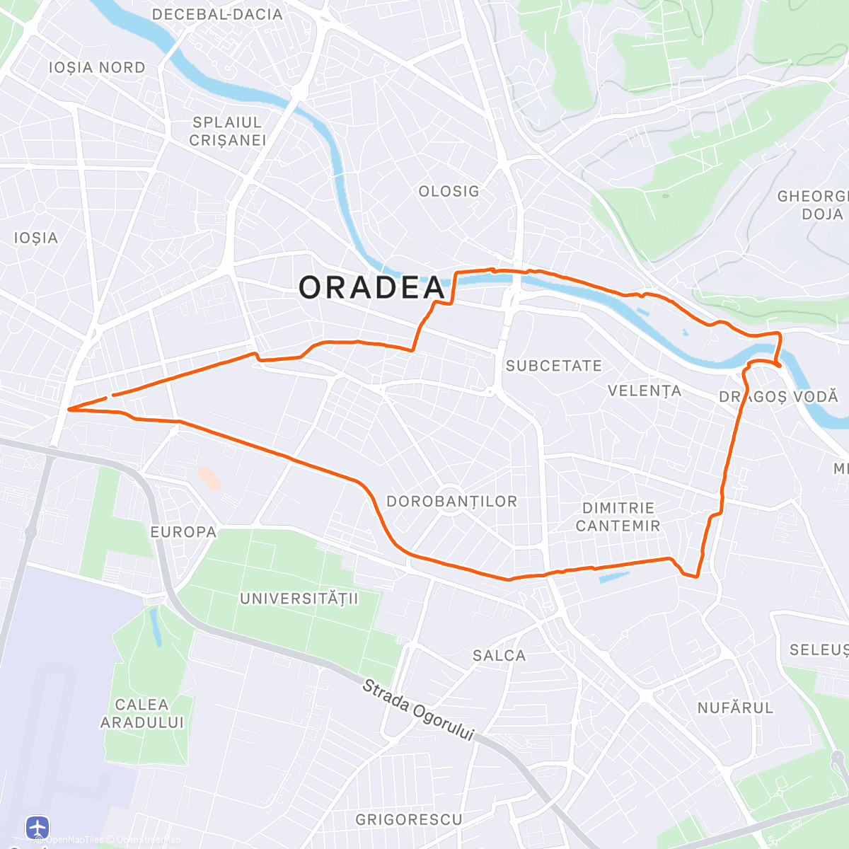 Mapa de la actividad (C296)