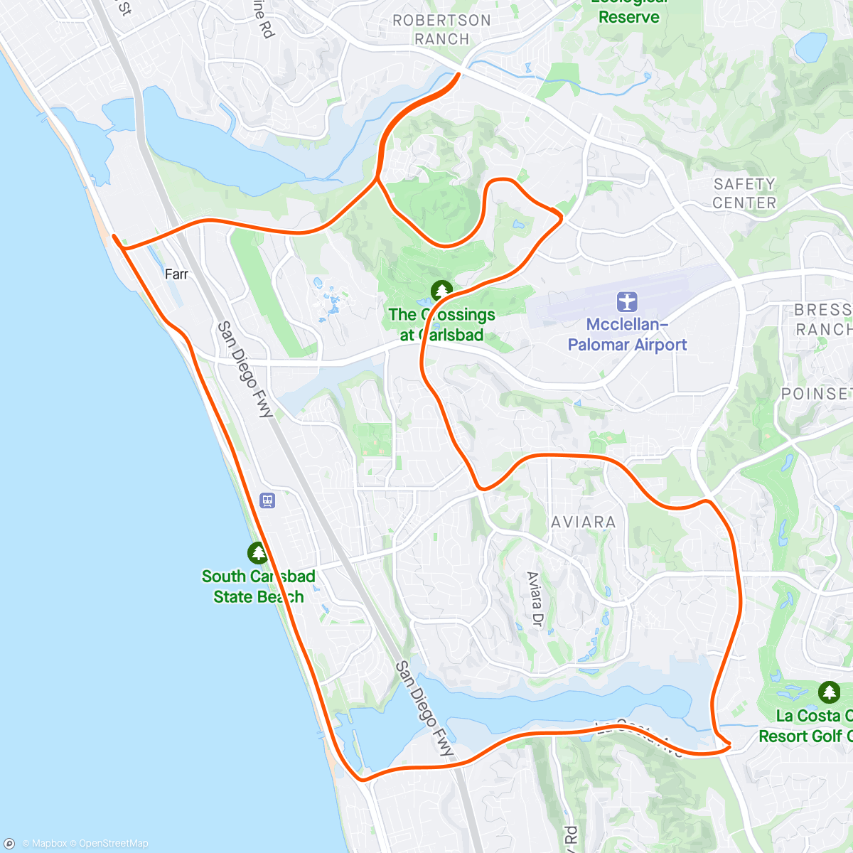 Map of the activity, Speedplay pedal snapped off and I almost kicked myself in the back of the head! Cirque du Soleil performance but saved it