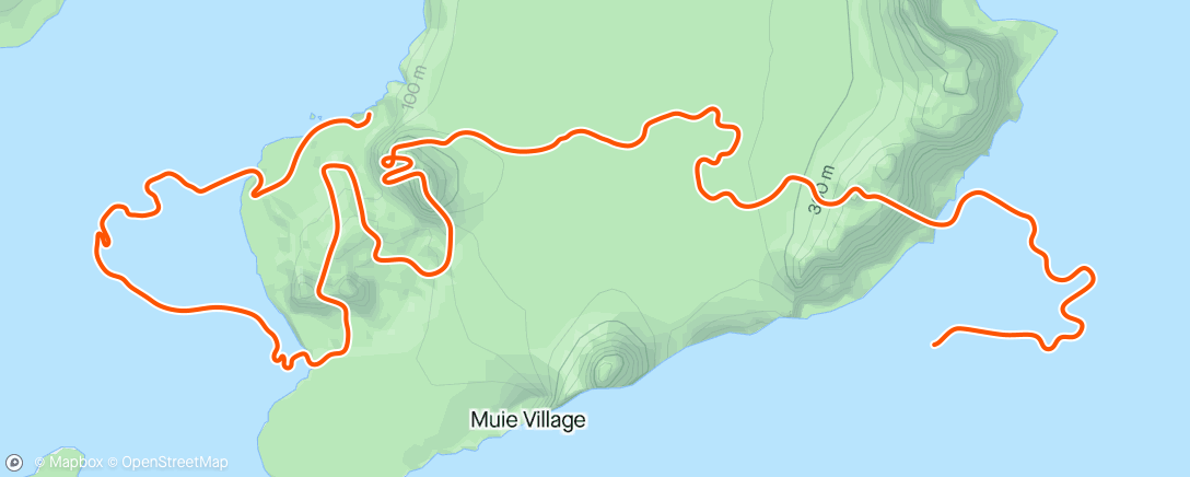 Mapa da atividade, Zwift - Group Ride: Team Velos - Poursuite de la Lanterne Rouge (C) on The Magnificent 8 in Watopia