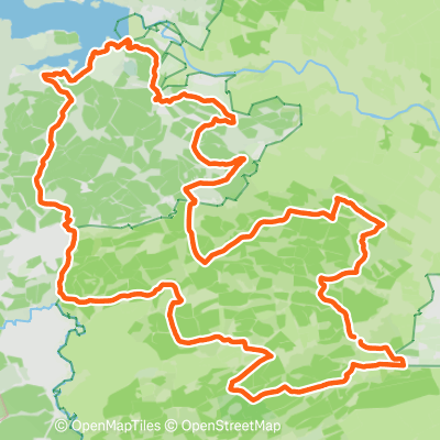 Wark forest 4 | 68.8 km Cycling Route on Strava