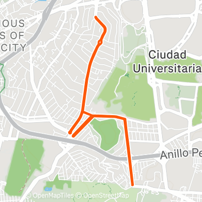 split 12k v2.0 | 11.9 km Running Route on Strava