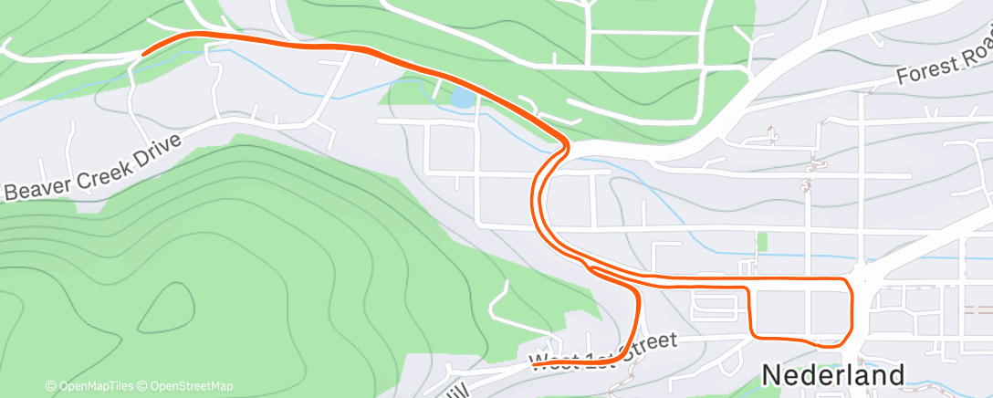 Map of the activity, Something > nothing