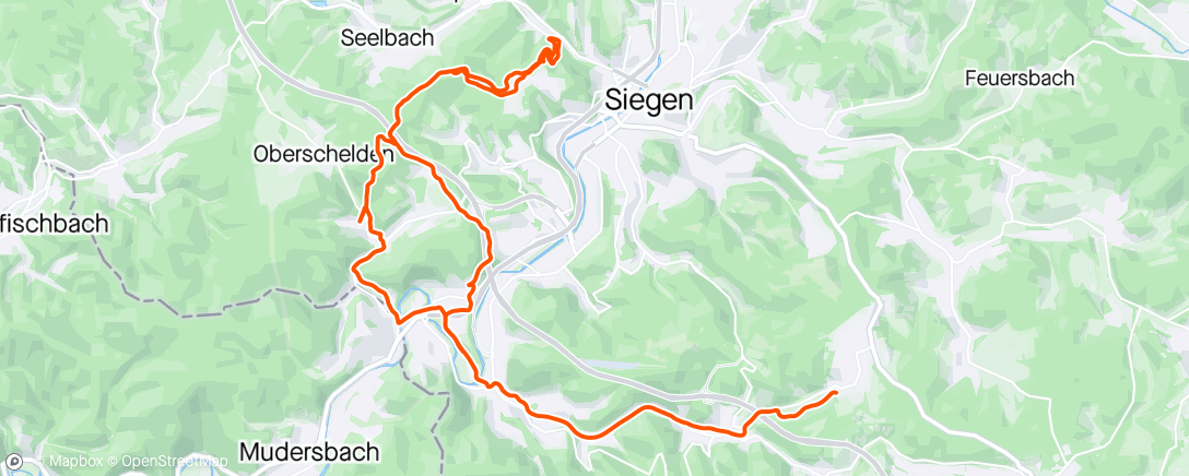 Map of the activity, Toller Tag mit Schachtspäddchen Truppe und HansWalter 👍👍