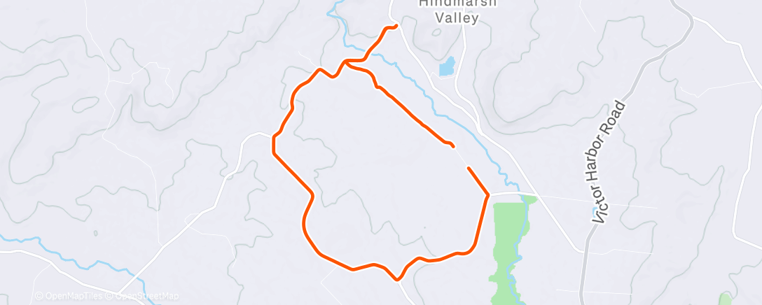 Map of the activity, 1st ride since Aug - quick blast before visiting family arrive 😍