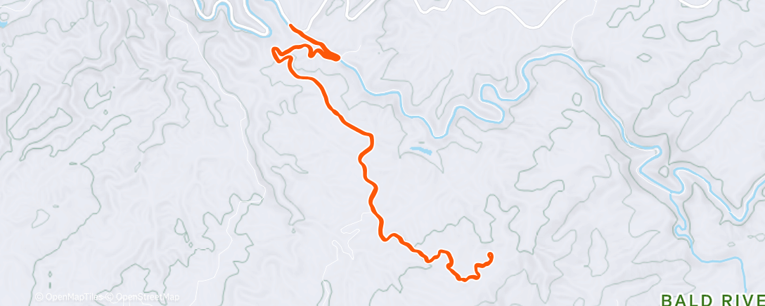 Map of the activity, Christmas bonus