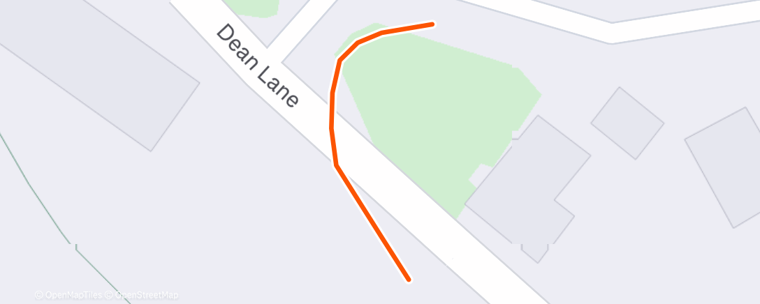 Map of the activity, Temperature dropping