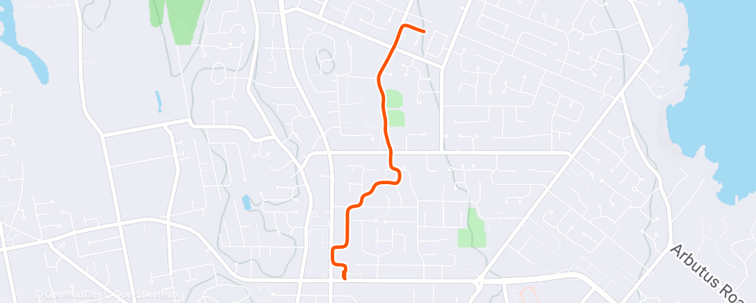Map of the activity, Ring closer
