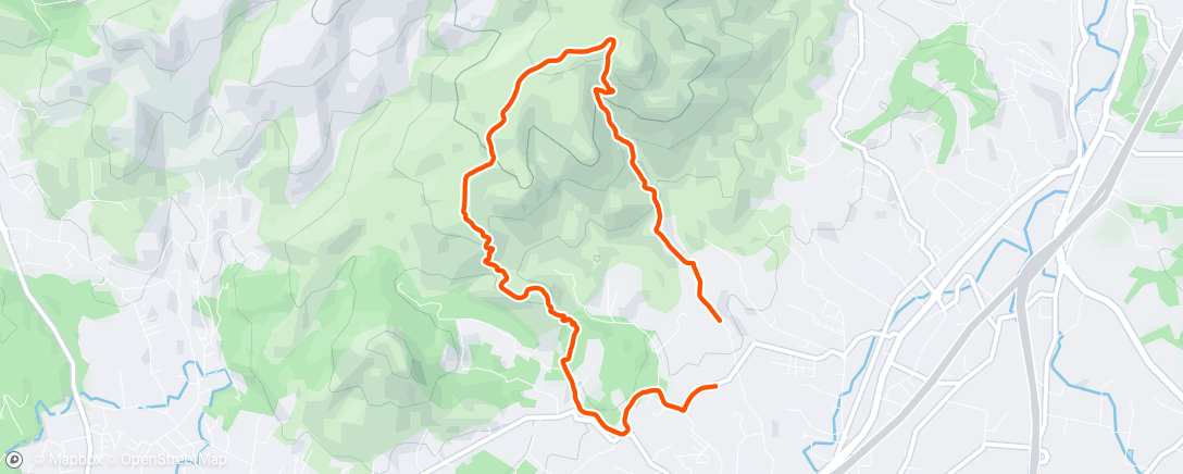 Карта физической активности (Digestion 🌞)